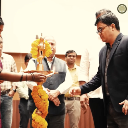 SRM University-AP: Test Video 1