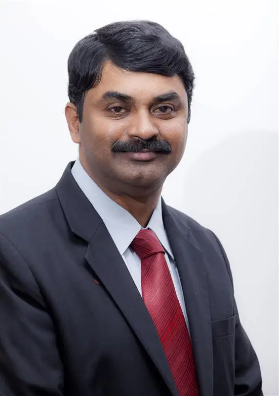 Dr. G Satheesh Reddy