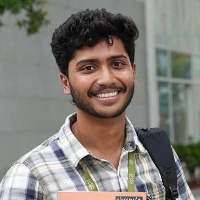 Purab Agarwal SEAS