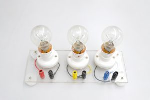 3 Lamp load