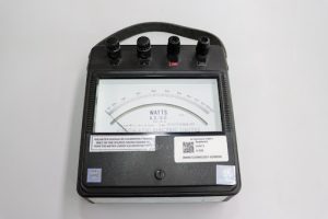 AC/Dc Wattmeter 0 – 6000 w