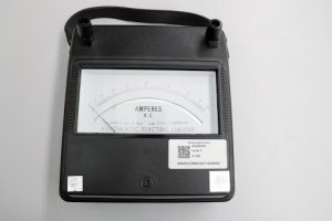 Ac Ammeter 0 – 10Amp