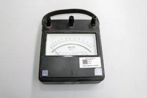 Ac Voltmeter 0 – 150/300 V