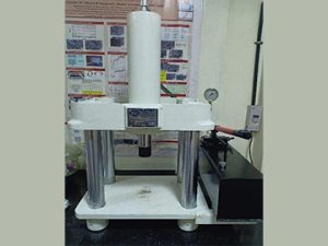 COMPACTION PRESS