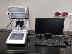 CONTACT-ANGLE METER