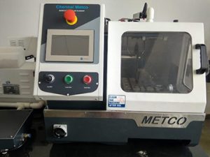 ABRASIVE CUTTING MACHINE(TITAN)
