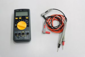 Digital multimeter