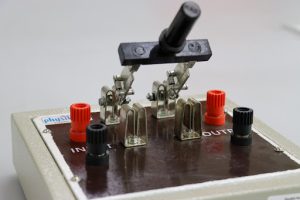 Double pole single throw switch 32 amp
