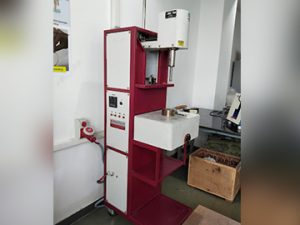 GOLD MELTING FURNACE