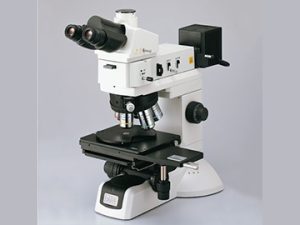METALLURGICAL MICROSCOPE