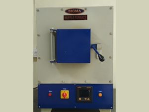 MUFFLE FURNACE 1(OLD)