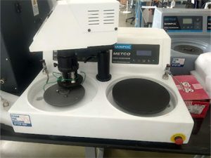 POLISHING MACHINE-2 (TITAN COMPANY)