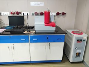 STA(TG/DSC) -1600°C