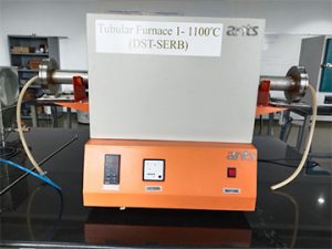 TUBULAR FURNACE-1100°C