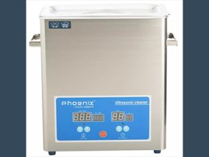 ULTRASONIC CLEANING MACHINES (2)