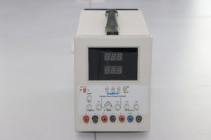 DC Regulated power supply(0-30V)