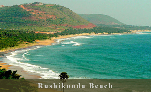 Rushikonda-Beach