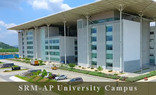 SRM-AP-University-Campus-2